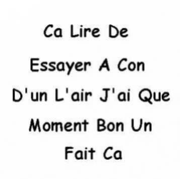 Alors???